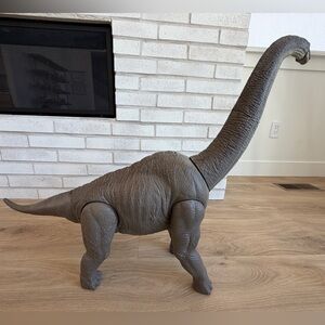 Epic Giant Brachiosaurus Jurassic World Legacy Collection Dinosaur Action Figure